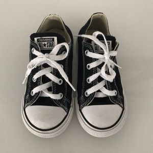 Converse Shoes - Kids Black Converse All Stars Converse Shoes - Kids Black Converse All Stars